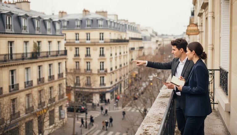 Acheter un appartement pour le louer : rendement net