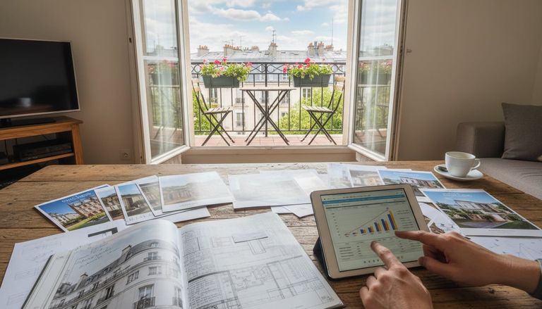 Investissement locatif : 8 étapes pour réussir son premier