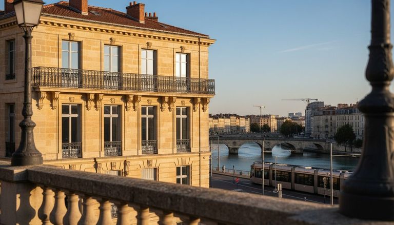 Investissement immobilier Bordeaux rendement de 4% en 2026