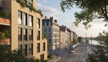 Investissement immobilier Nantes : rendement de 5% en 2026
