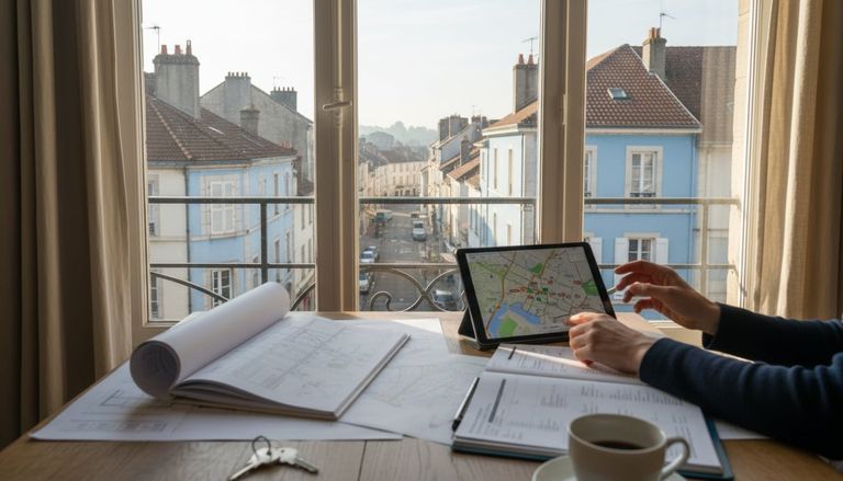 Investissement immobilier Rennes 2026 : 4,6 % de rendement
