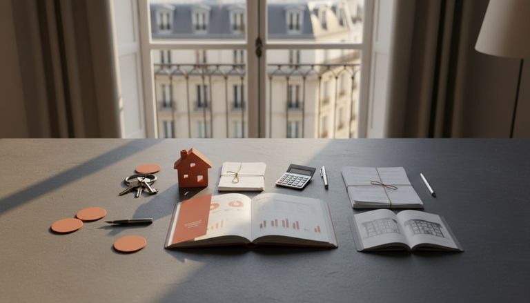 Prêt immobilier investissement locatif : simulation et taux