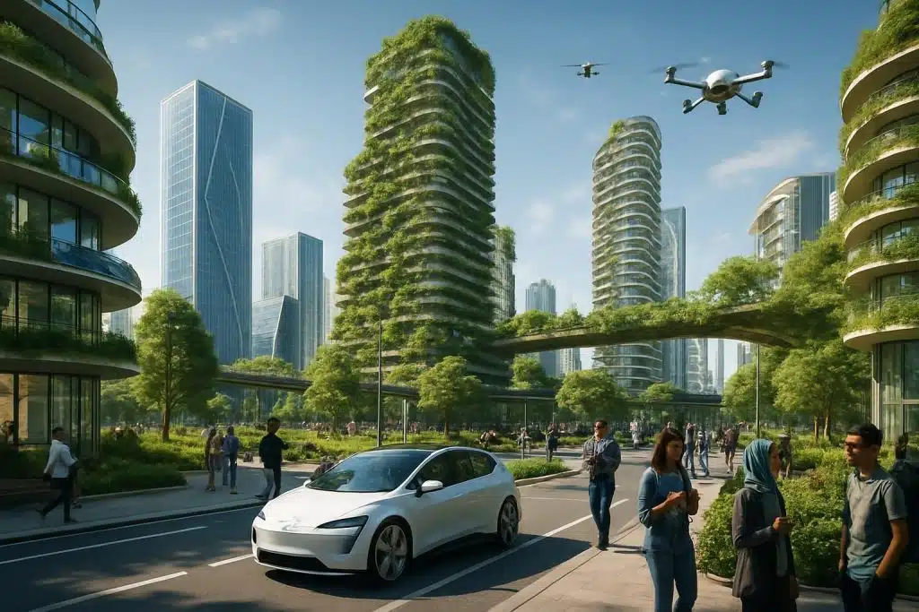 découvrez les tendances et prévisions clés pour l'évolution du marché immobilier en 2030, et préparez-vous aux changements à venir.