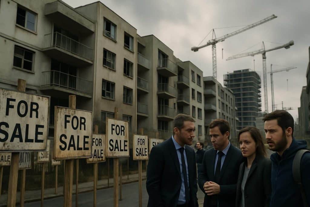 découvrez les tendances actuelles du marché immobilier et analysez les risques d'une éventuelle crise à venir. informez-vous pour mieux anticiper vos investissements.