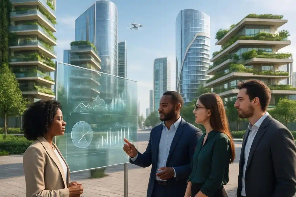 découvrez les prévisions clés pour le secteur immobilier en 2026 et préparez-vous aux tendances du marché à venir.