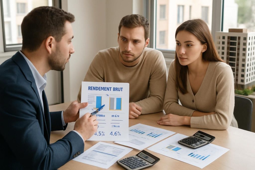 découvrez les distinctions clés entre rendement brut et rendement net en immobilier pour mieux évaluer la rentabilité de vos investissements.